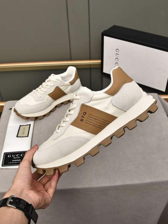 Picture of Gucci Shoes _SKUGuccisz38-44mnf020810487